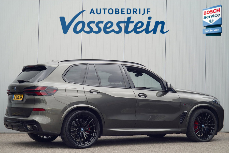 BMW X5 XDrive50e / M Sportpakket Pro / Manhattan met. / Pano / Head-Up / Softclose / Harman/Kardon Surround