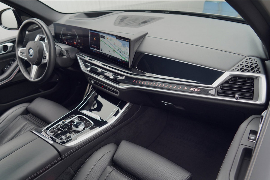 BMW X5 XDrive50e / M Sportpakket Pro / Manhattan met. / Pano / Head-Up / Softclose / Harman/Kardon Surround