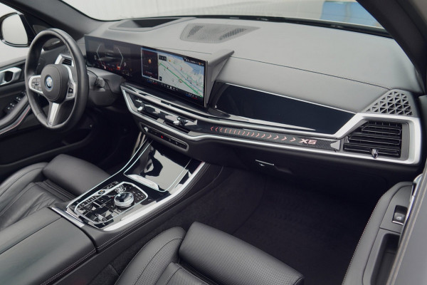 BMW X5 XDrive50e / M Sportpakket Pro / Manhattan met. / Pano / Head-Up / Softclose / Harman/Kardon Surround