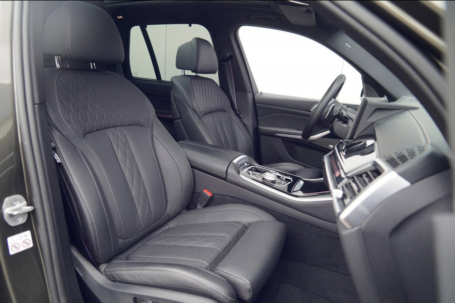 BMW X5 XDrive50e / M Sportpakket Pro / Manhattan met. / Pano / Head-Up / Softclose / Harman/Kardon Surround