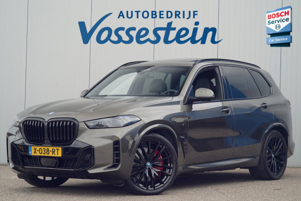 BMW X5 XDrive50e / M Sportpakket Pro / Manhattan met. / Pano / Head-Up / Softclose / Harman/Kardon Surround