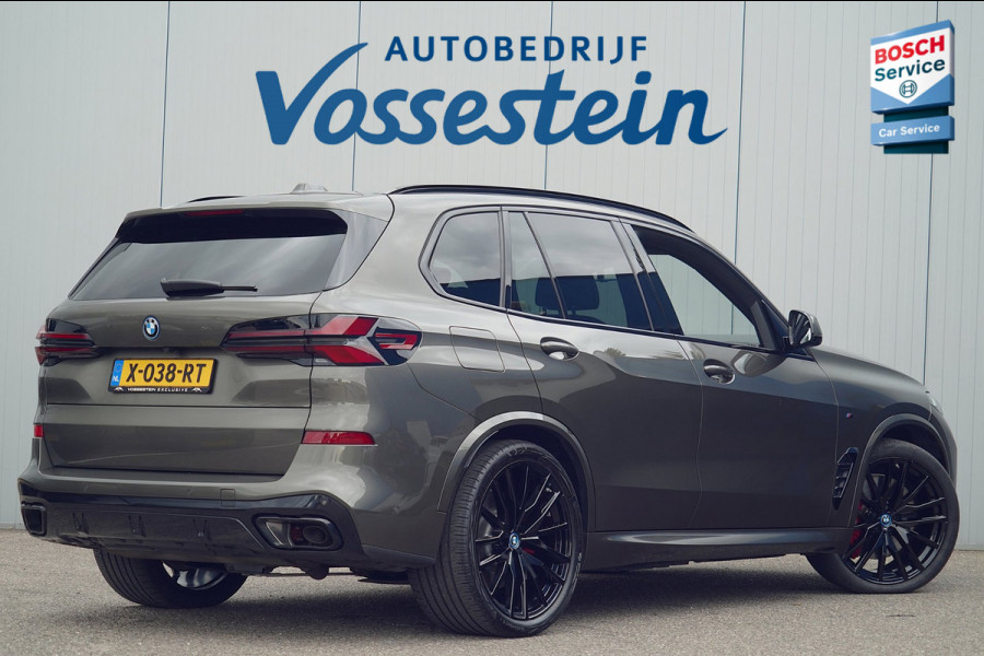 BMW X5 XDrive50e / M Sportpakket Pro / Manhattan met. / Pano / Head-Up / Softclose / Harman/Kardon Surround