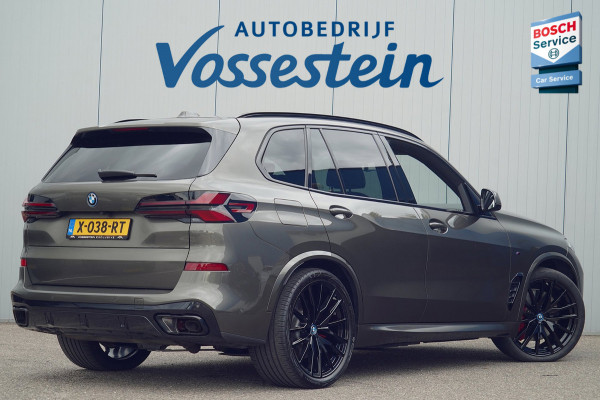 BMW X5 XDrive50e / M Sportpakket Pro / Manhattan met. / Pano / Head-Up / Softclose / Harman/Kardon Surround