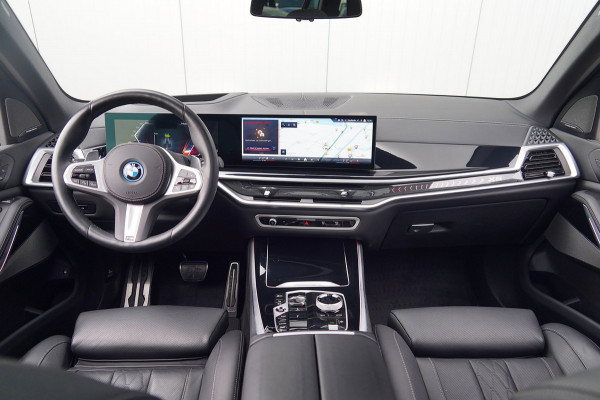 BMW X5 XDrive50e / M Sportpakket Pro / Manhattan met. / Pano / Head-Up / Softclose / Harman/Kardon Surround