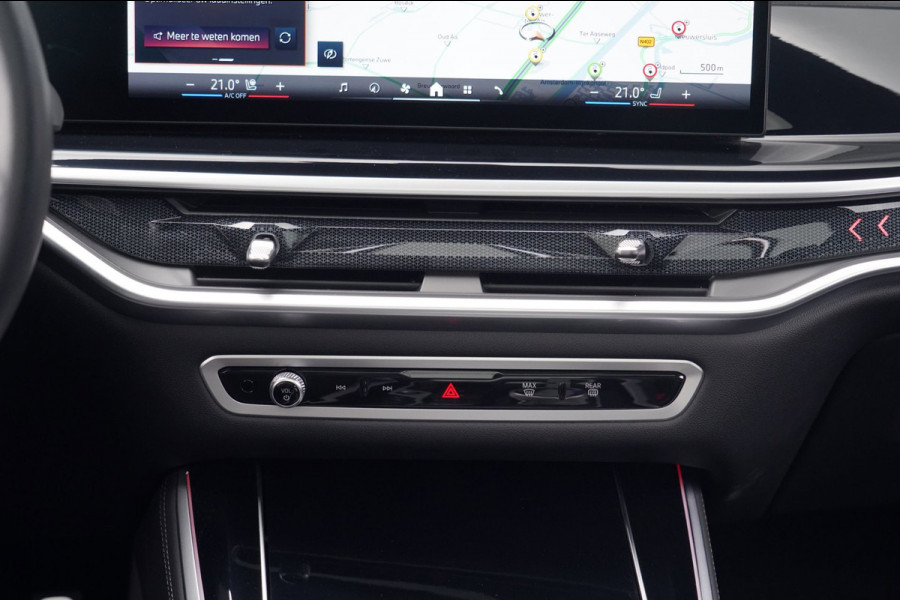 BMW X5 XDrive50e / M Sportpakket Pro / Manhattan met. / Pano / Head-Up / Softclose / Harman/Kardon Surround