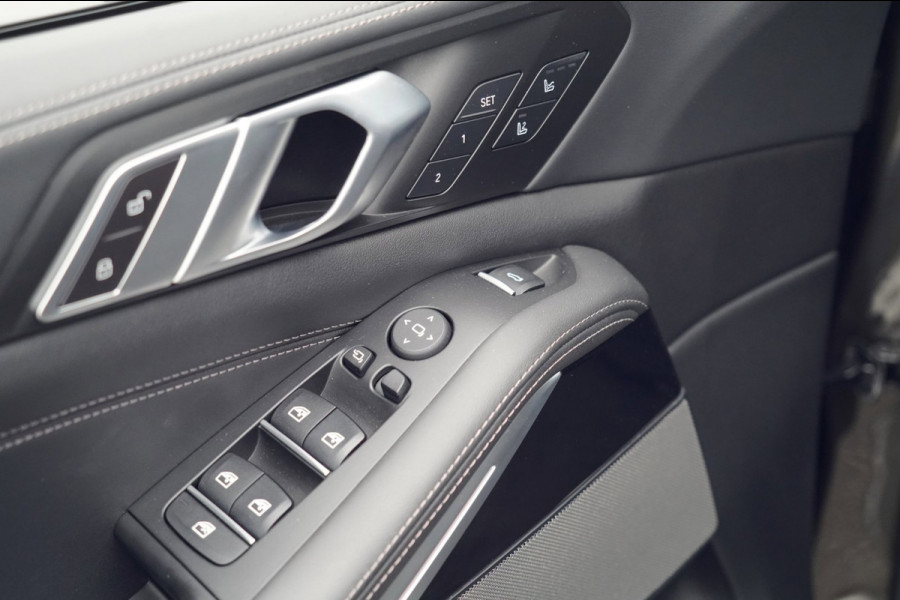 BMW X5 XDrive50e / M Sportpakket Pro / Manhattan met. / Pano / Head-Up / Softclose / Harman/Kardon Surround