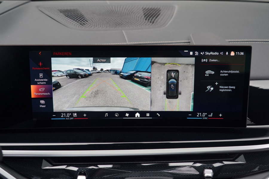 BMW X5 XDrive50e / M Sportpakket Pro / Manhattan met. / Pano / Head-Up / Softclose / Harman/Kardon Surround