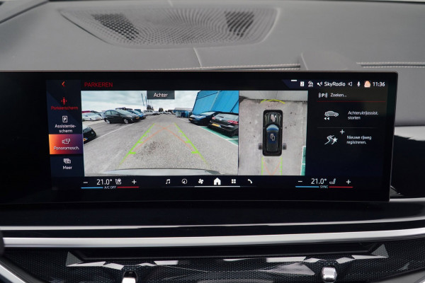 BMW X5 XDrive50e / M Sportpakket Pro / Manhattan met. / Pano / Head-Up / Softclose / Harman/Kardon Surround