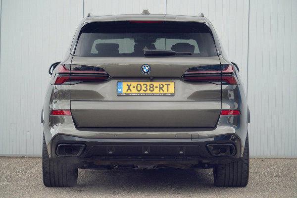 BMW X5 XDrive50e / M Sportpakket Pro / Manhattan met. / Pano / Head-Up / Softclose / Harman/Kardon Surround