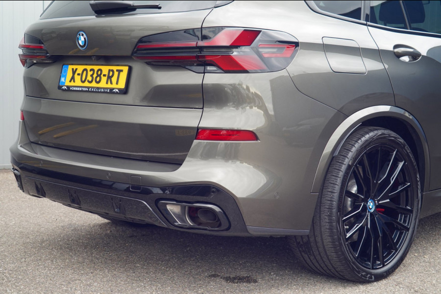 BMW X5 XDrive50e / M Sportpakket Pro / Manhattan met. / Pano / Head-Up / Softclose / Harman/Kardon Surround