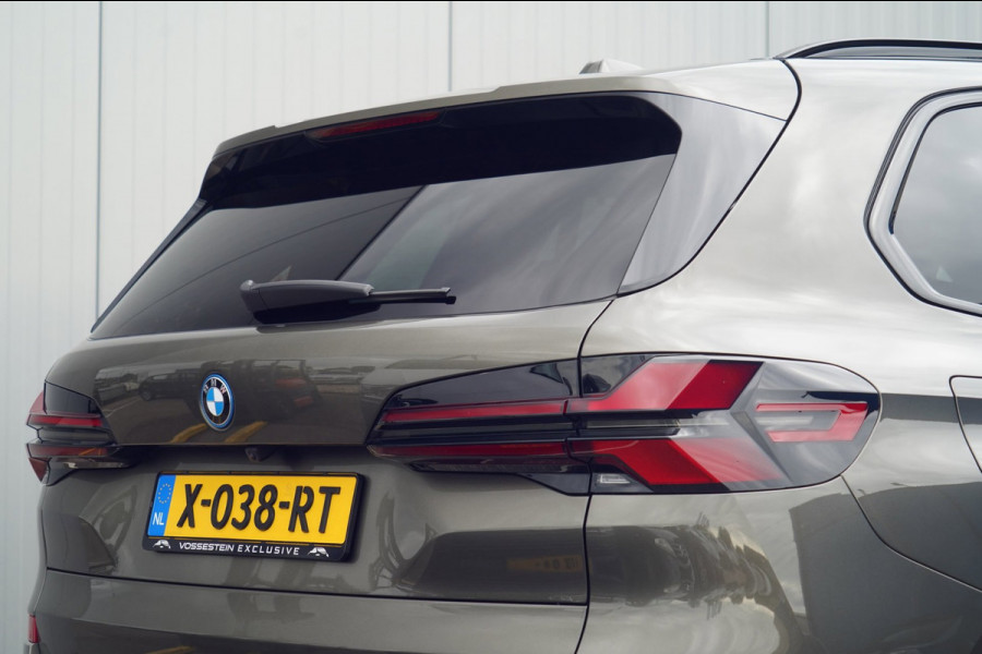 BMW X5 XDrive50e / M Sportpakket Pro / Manhattan met. / Pano / Head-Up / Softclose / Harman/Kardon Surround
