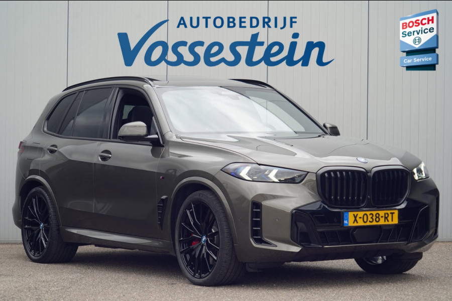 BMW X5 XDrive50e / M Sportpakket Pro / Manhattan met. / Pano / Head-Up / Softclose / Harman/Kardon Surround