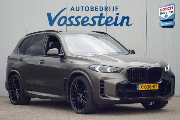 BMW X5 XDrive50e / M Sportpakket Pro / Manhattan met. / Pano / Head-Up / Softclose / Harman/Kardon Surround