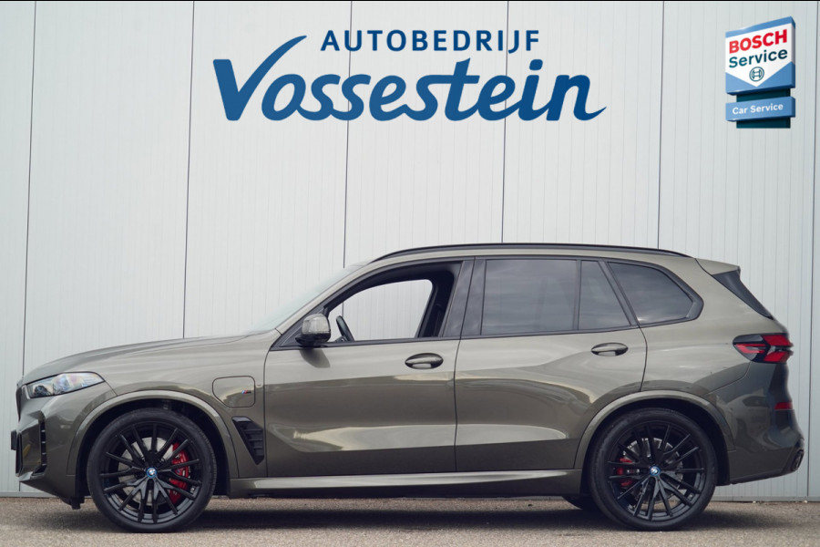BMW X5 XDrive50e / M Sportpakket Pro / Manhattan met. / Pano / Head-Up / Softclose / Harman/Kardon Surround
