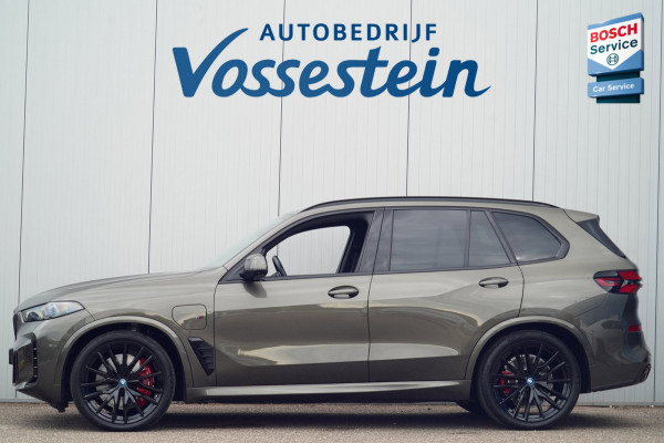 BMW X5 XDrive50e / M Sportpakket Pro / Manhattan met. / Pano / Head-Up / Softclose / Harman/Kardon Surround