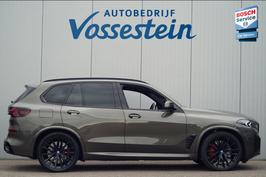 BMW X5 XDrive50e / M Sportpakket Pro / Manhattan met. / Pano / Head-Up / Softclose / Harman/Kardon Surround