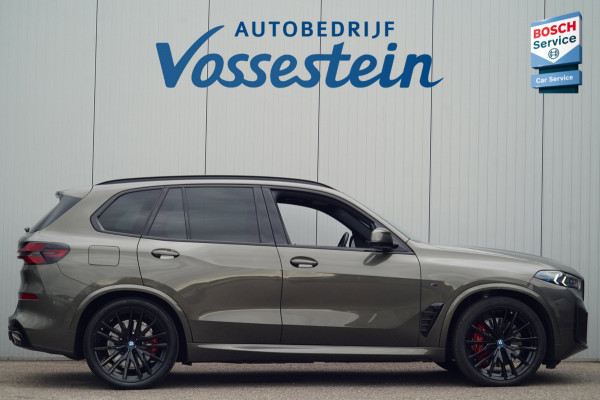 BMW X5 XDrive50e / M Sportpakket Pro / Manhattan met. / Pano / Head-Up / Softclose / Harman/Kardon Surround