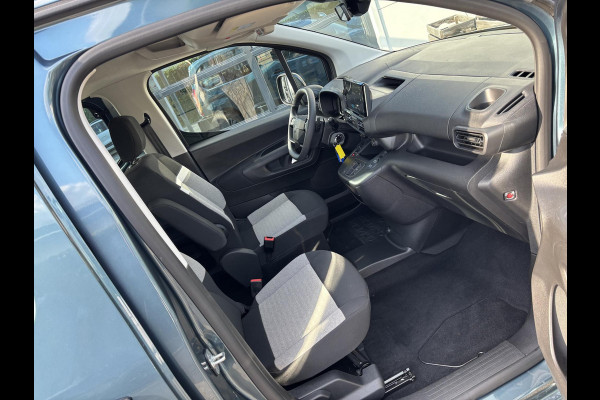 Citroën E-Berlingo Plus M L1 50 kWh | Multispace | 1-fase | Rijklaar geleverd!