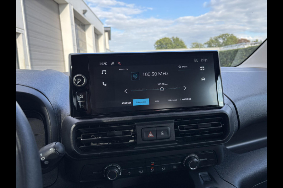 Citroën E-Berlingo Plus M L1 50 kWh | Multispace | 1-fase | Rijklaar geleverd!