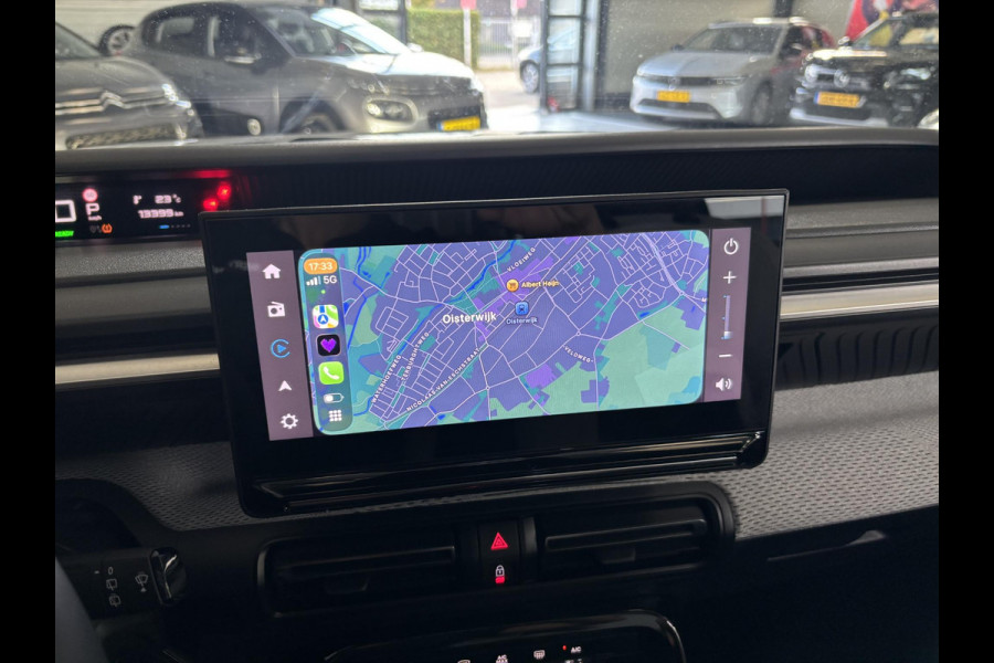 Citroën ë-C3 Max 113pk 44 kWh | Camera achter! | Carplay/Androidauto! |