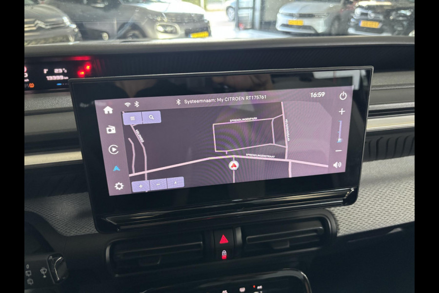 Citroën ë-C3 Max 113pk 44 kWh | Camera achter! | Carplay/Androidauto! |