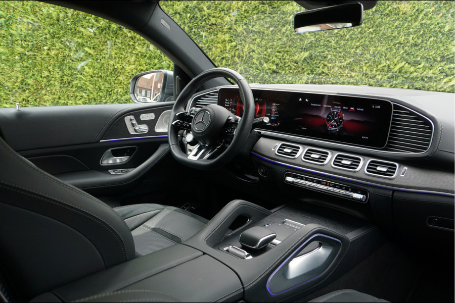 Mercedes-Benz GLE Coupé AMG 53 Hybrid 4MATIC+ | Pano HUD Ventilatie Burmester Trekhaak Distronic Memory