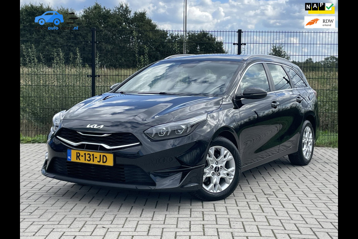 Kia Ceed Sportswagon 1.0 T-GDi DynamicLine | Camera | PDC | Carplay | Led