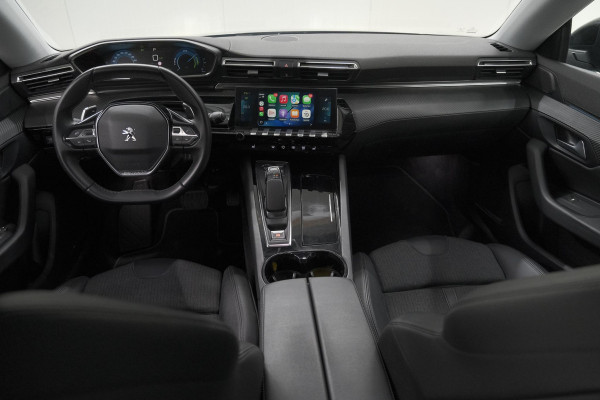 Peugeot 508 SW 1.6 HYbrid 225 Allure Pack | Trekhaak | Adaptieve Cruise Control | Elektronische Kofferklep | Dodehoekdetectie