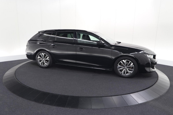 Peugeot 508 SW 1.6 HYbrid 225 Allure Pack | Trekhaak | Adaptieve Cruise Control | Elektronische Kofferklep | Dodehoekdetectie