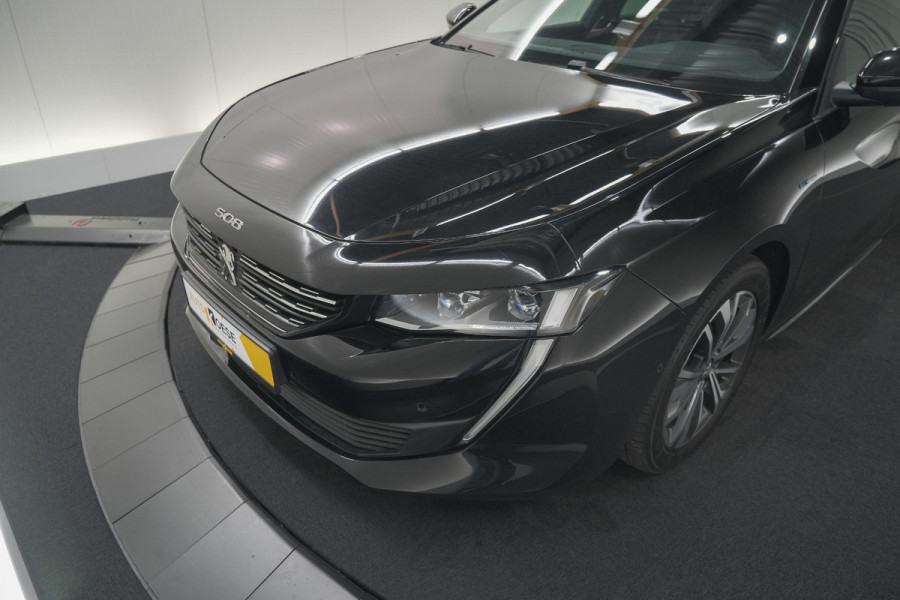 Peugeot 508 SW 1.6 HYbrid 225 Allure Pack | Trekhaak | Adaptieve Cruise Control | Elektronische Kofferklep | Dodehoekdetectie