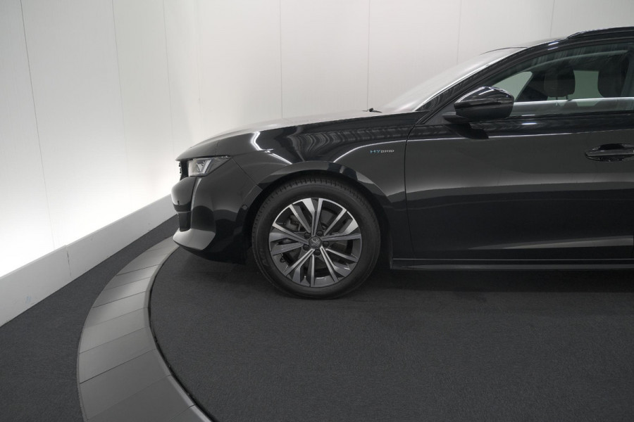 Peugeot 508 SW 1.6 HYbrid 225 Allure Pack | Trekhaak | Adaptieve Cruise Control | Elektronische Kofferklep | Dodehoekdetectie