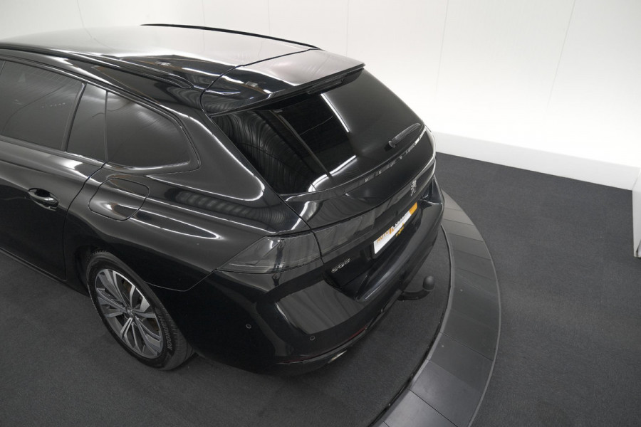 Peugeot 508 SW 1.6 HYbrid 225 Allure Pack | Trekhaak | Adaptieve Cruise Control | Elektronische Kofferklep | Dodehoekdetectie