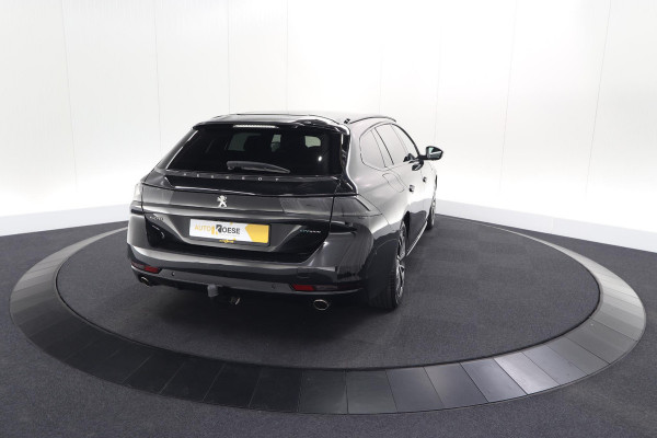 Peugeot 508 SW 1.6 HYbrid 225 Allure Pack | Trekhaak | Adaptieve Cruise Control | Elektronische Kofferklep | Dodehoekdetectie