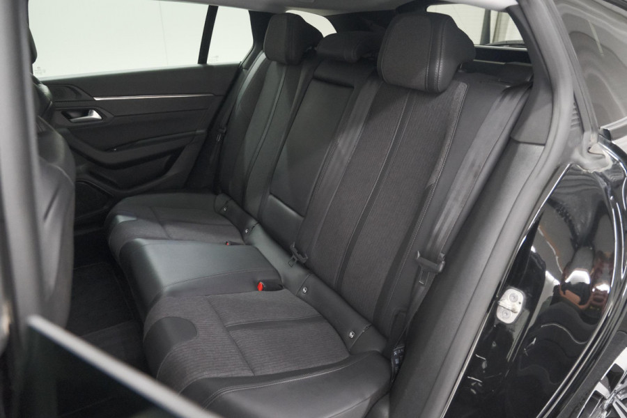 Peugeot 508 SW 1.6 HYbrid 225 Allure Pack | Trekhaak | Adaptieve Cruise Control | Elektronische Kofferklep | Dodehoekdetectie