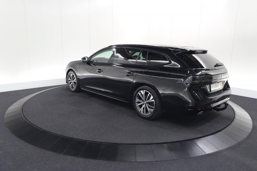 Peugeot 508 SW 1.6 HYbrid 225 Allure Pack | Trekhaak | Adaptieve Cruise Control | Elektronische Kofferklep | Dodehoekdetectie