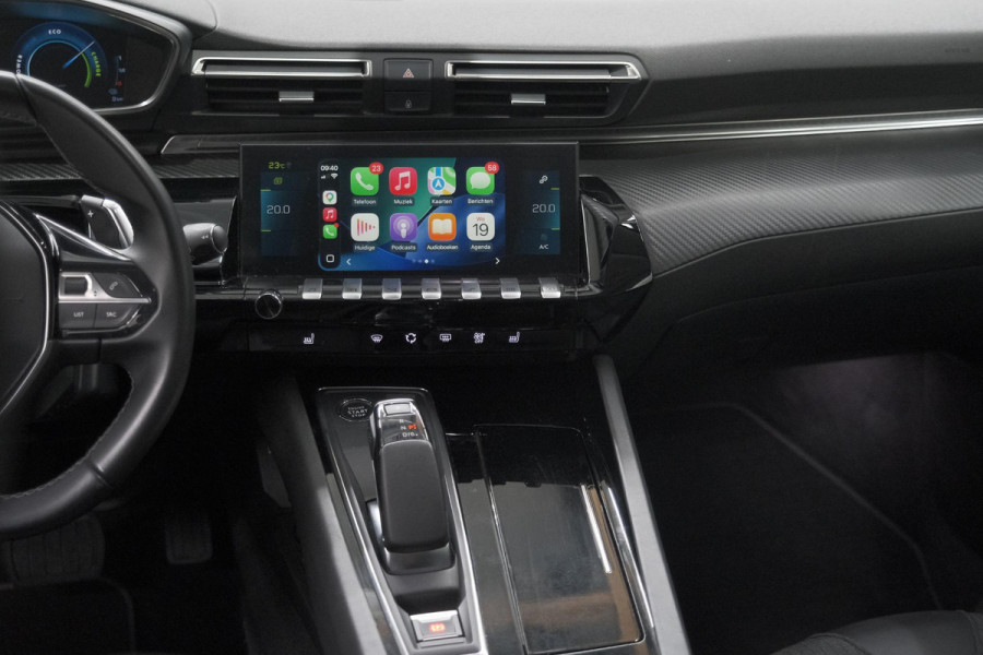 Peugeot 508 SW 1.6 HYbrid 225 Allure Pack | Trekhaak | Adaptieve Cruise Control | Elektronische Kofferklep | Dodehoekdetectie