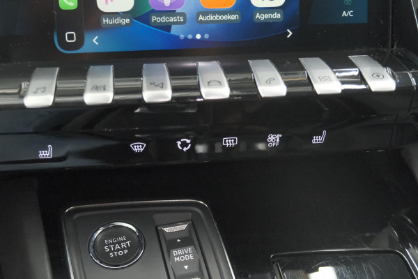 Peugeot 508 SW 1.6 HYbrid 225 Allure Pack | Trekhaak | Adaptieve Cruise Control | Elektronische Kofferklep | Dodehoekdetectie