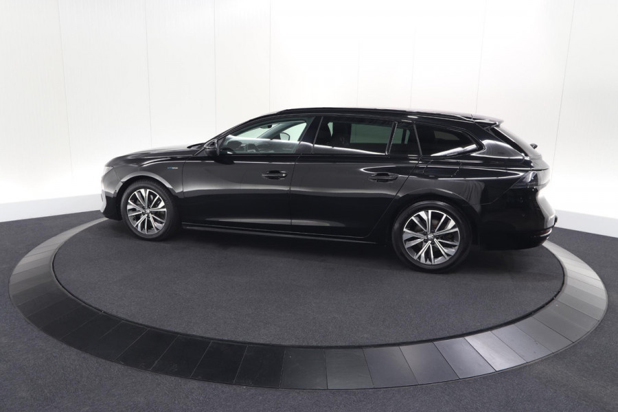 Peugeot 508 SW 1.6 HYbrid 225 Allure Pack | Trekhaak | Adaptieve Cruise Control | Elektronische Kofferklep | Dodehoekdetectie