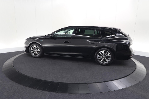 Peugeot 508 SW 1.6 HYbrid 225 Allure Pack | Trekhaak | Adaptieve Cruise Control | Elektronische Kofferklep | Dodehoekdetectie