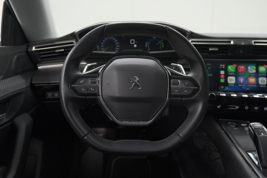 Peugeot 508 SW 1.6 HYbrid 225 Allure Pack | Trekhaak | Adaptieve Cruise Control | Elektronische Kofferklep | Dodehoekdetectie