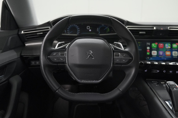 Peugeot 508 SW 1.6 HYbrid 225 Allure Pack | Trekhaak | Adaptieve Cruise Control | Elektronische Kofferklep | Dodehoekdetectie