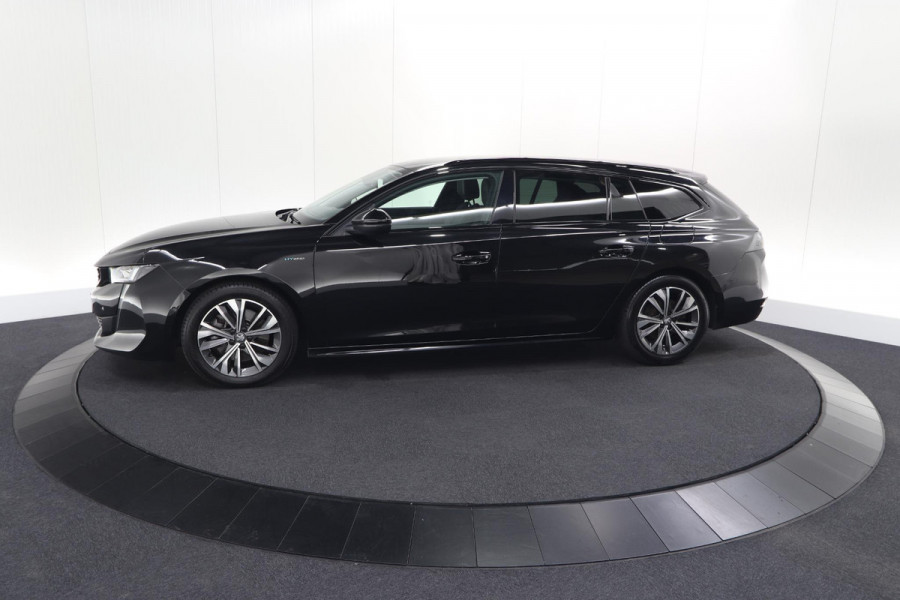 Peugeot 508 SW 1.6 HYbrid 225 Allure Pack | Trekhaak | Adaptieve Cruise Control | Elektronische Kofferklep | Dodehoekdetectie