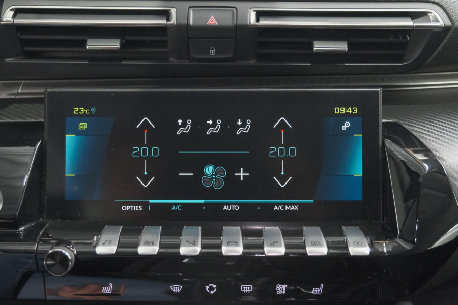 Peugeot 508 SW 1.6 HYbrid 225 Allure Pack | Trekhaak | Adaptieve Cruise Control | Elektronische Kofferklep | Dodehoekdetectie