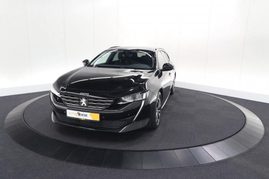 Peugeot 508 SW 1.6 HYbrid 225 Allure Pack | Trekhaak | Adaptieve Cruise Control | Elektronische Kofferklep | Dodehoekdetectie