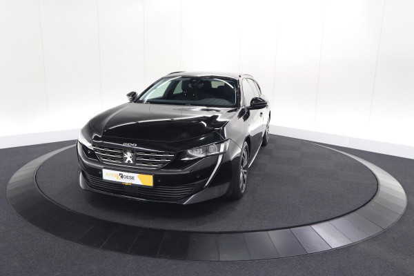 Peugeot 508 SW 1.6 HYbrid 225 Allure Pack | Trekhaak | Adaptieve Cruise Control | Elektronische Kofferklep | Dodehoekdetectie