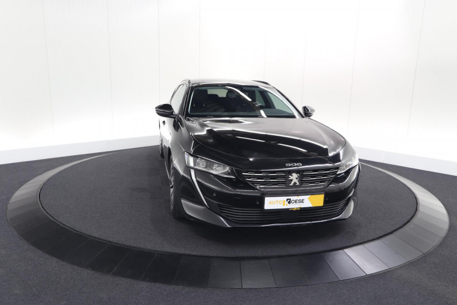 Peugeot 508 SW 1.6 HYbrid 225 Allure Pack | Trekhaak | Adaptieve Cruise Control | Elektronische Kofferklep | Dodehoekdetectie