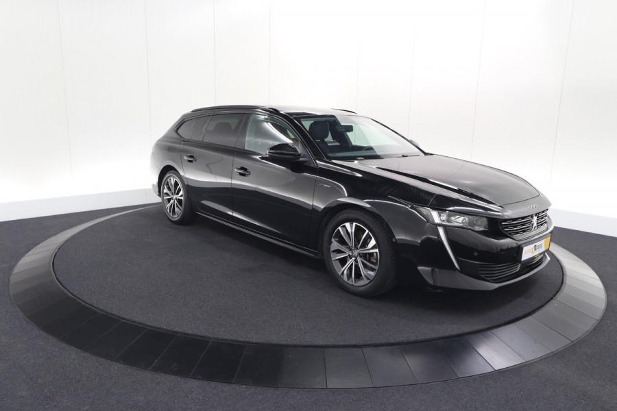 Peugeot 508 SW 1.6 HYbrid 225 Allure Pack | Trekhaak | Adaptieve Cruise Control | Elektronische Kofferklep | Dodehoekdetectie