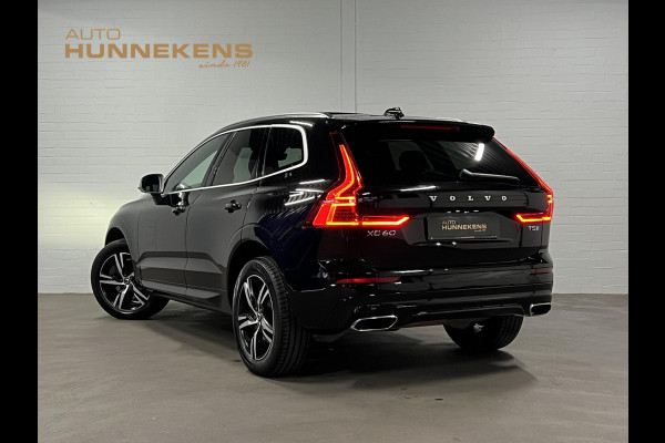 Volvo XC60 2.0 T5 AWD R-Design Luchtvering | Open dak | Cruise control | Stuur-/Stoelverwarming | 360 Camera | Head-up | Harman/Kardon | Blis
