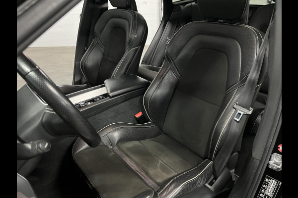 Volvo XC60 2.0 T5 AWD R-Design Luchtvering | Open dak | Cruise control | Stuur-/Stoelverwarming | 360 Camera | Head-up | Harman/Kardon | Blis