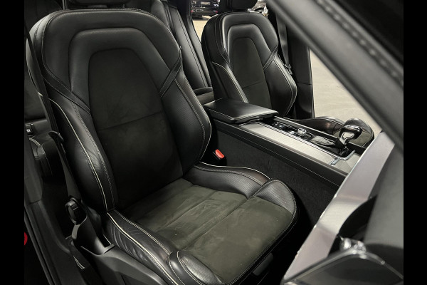 Volvo XC60 2.0 T5 AWD R-Design Luchtvering | Open dak | Cruise control | Stuur-/Stoelverwarming | 360 Camera | Head-up | Harman/Kardon | Blis